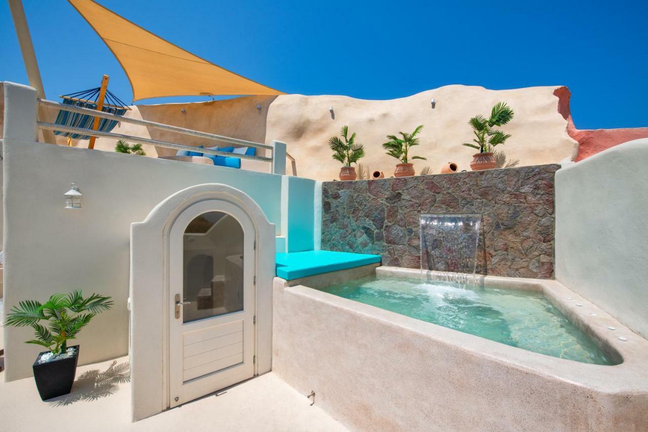 Villa Bonita Vista Vóthon Exterior foto